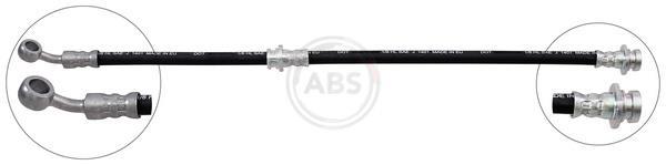 Flexível de travão A.B.S. ALL BRAKE SYSTEMS BV. ref. SL 5092